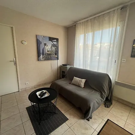 Apartament Arcachon, 2 Pieces, 5 Personnes - Fr-1-374-153 *