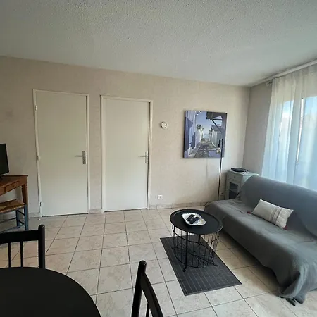 Arcachon, 2 Pieces, 5 Personnes - Fr-1-374-153 Apartament Arcachon