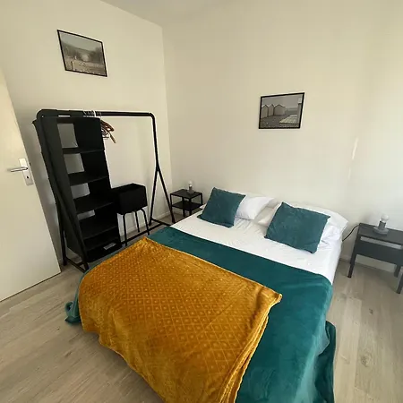 Apartament Arcachon, 2 Pieces, 5 Personnes - Fr-1-374-153