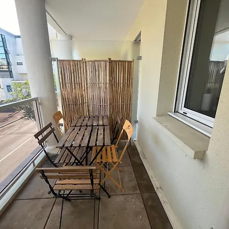 Arcachon, 2 Pieces, 5 Personnes - Fr-1-374-153 Apartament *