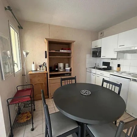 Apartament Arcachon, 2 Pieces, 5 Personnes - Fr-1-374-153 Arcachon
