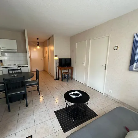Arcachon, 2 Pieces, 5 Personnes - Fr-1-374-153 Apartament